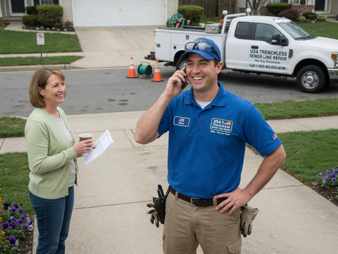 Sewer Line Repair Dwight, NE FAQs